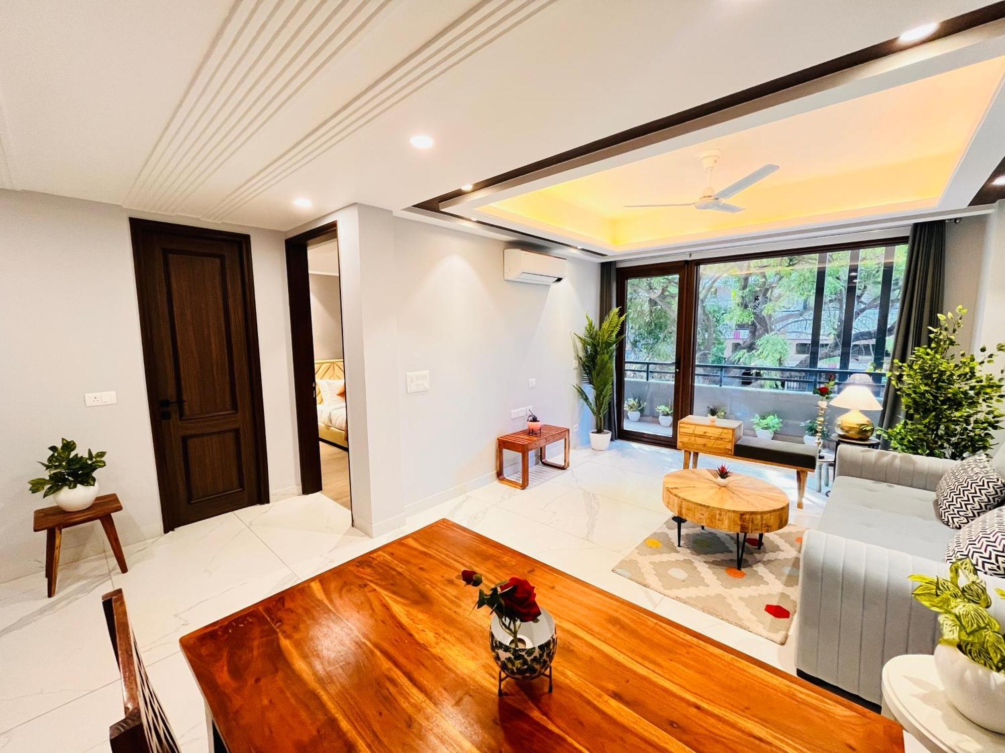 Hotel Gianmala Residency South Extension Near Aiims Delhi New Delhi Exteriör bild