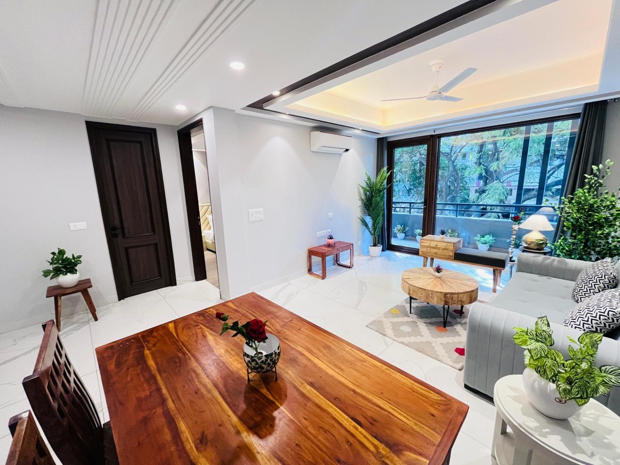 Hotel Gianmala Residency South Extension Near Aiims Delhi New Delhi Exteriör bild