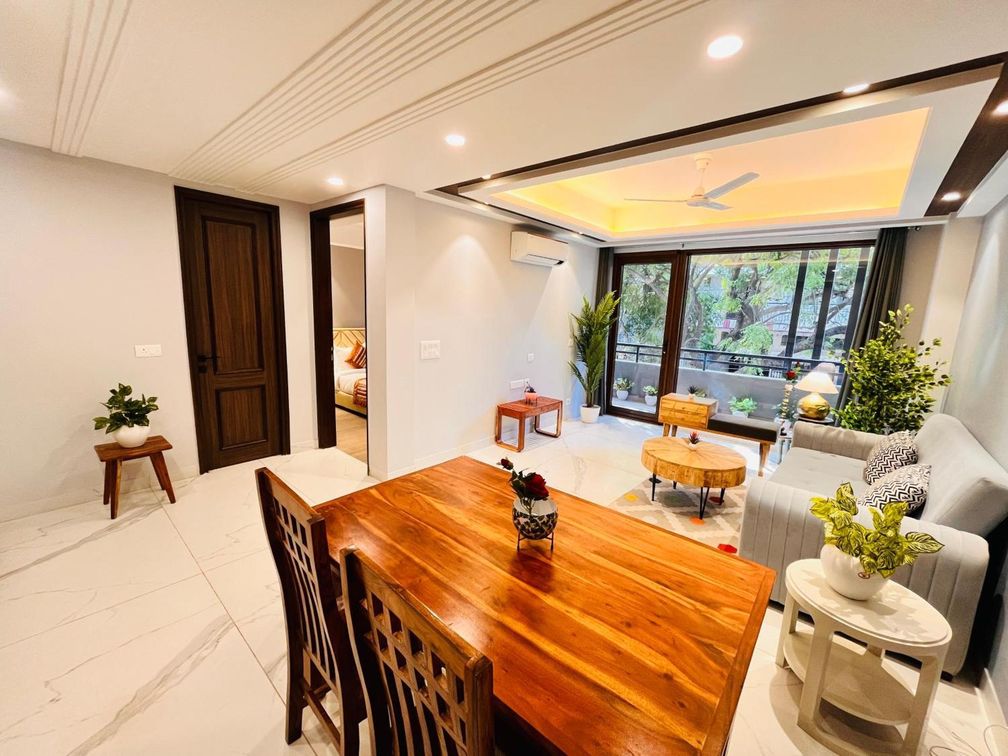 Hotel Gianmala Residency South Extension Near Aiims Delhi New Delhi Exteriör bild