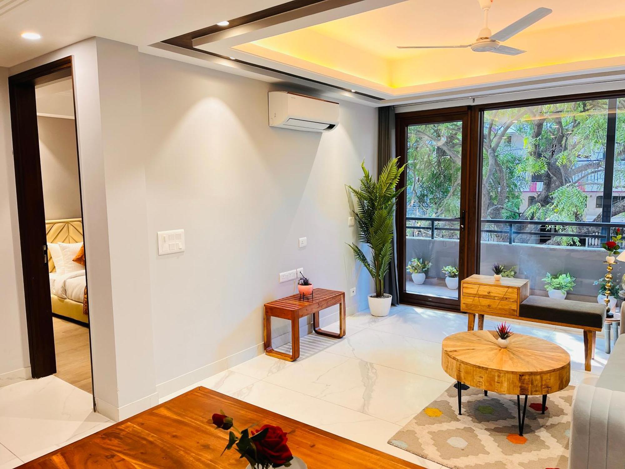 Hotel Gianmala Residency South Extension Near Aiims Delhi New Delhi Exteriör bild