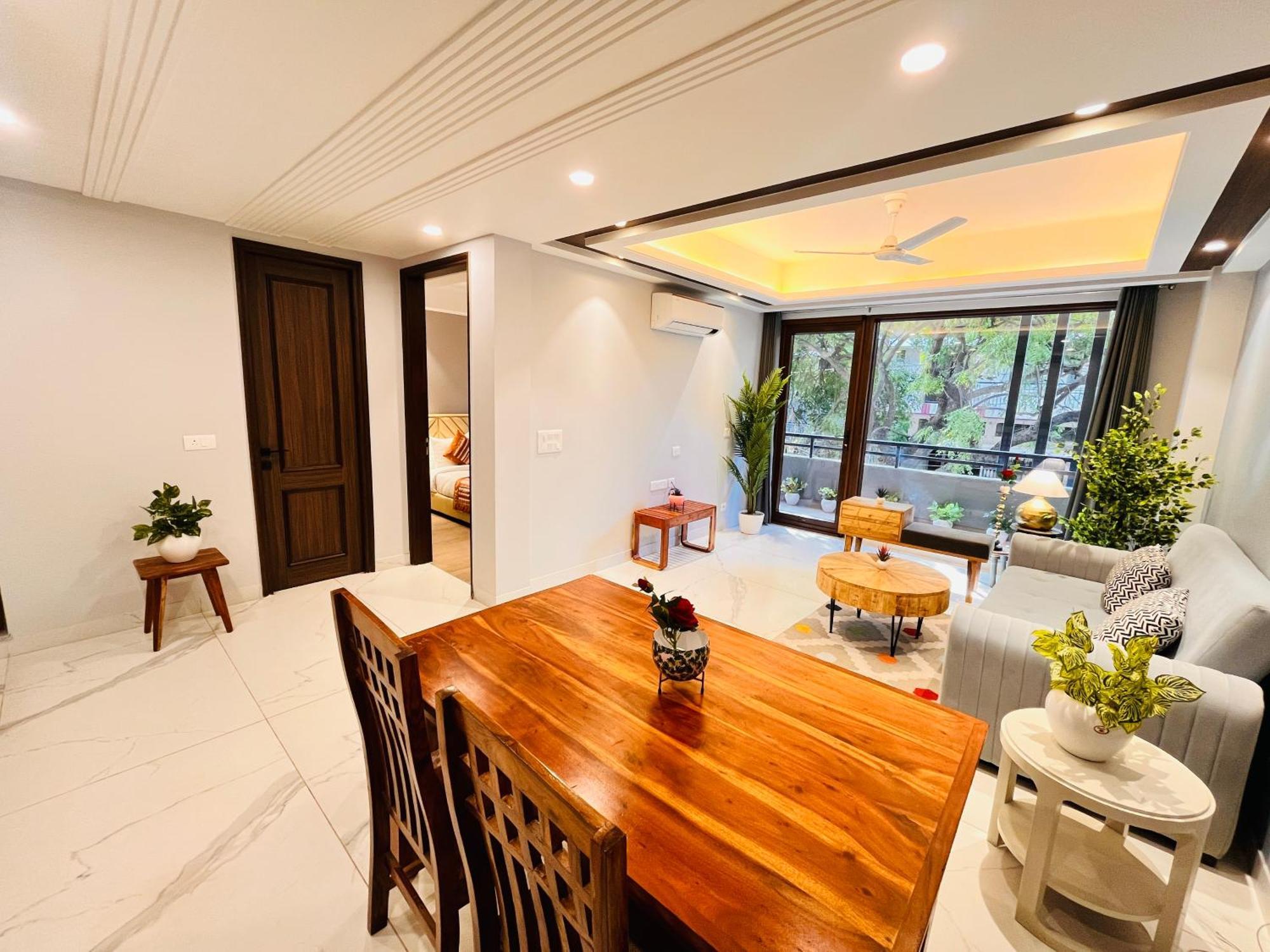 Hotel Gianmala Residency South Extension Near Aiims Delhi New Delhi Exteriör bild