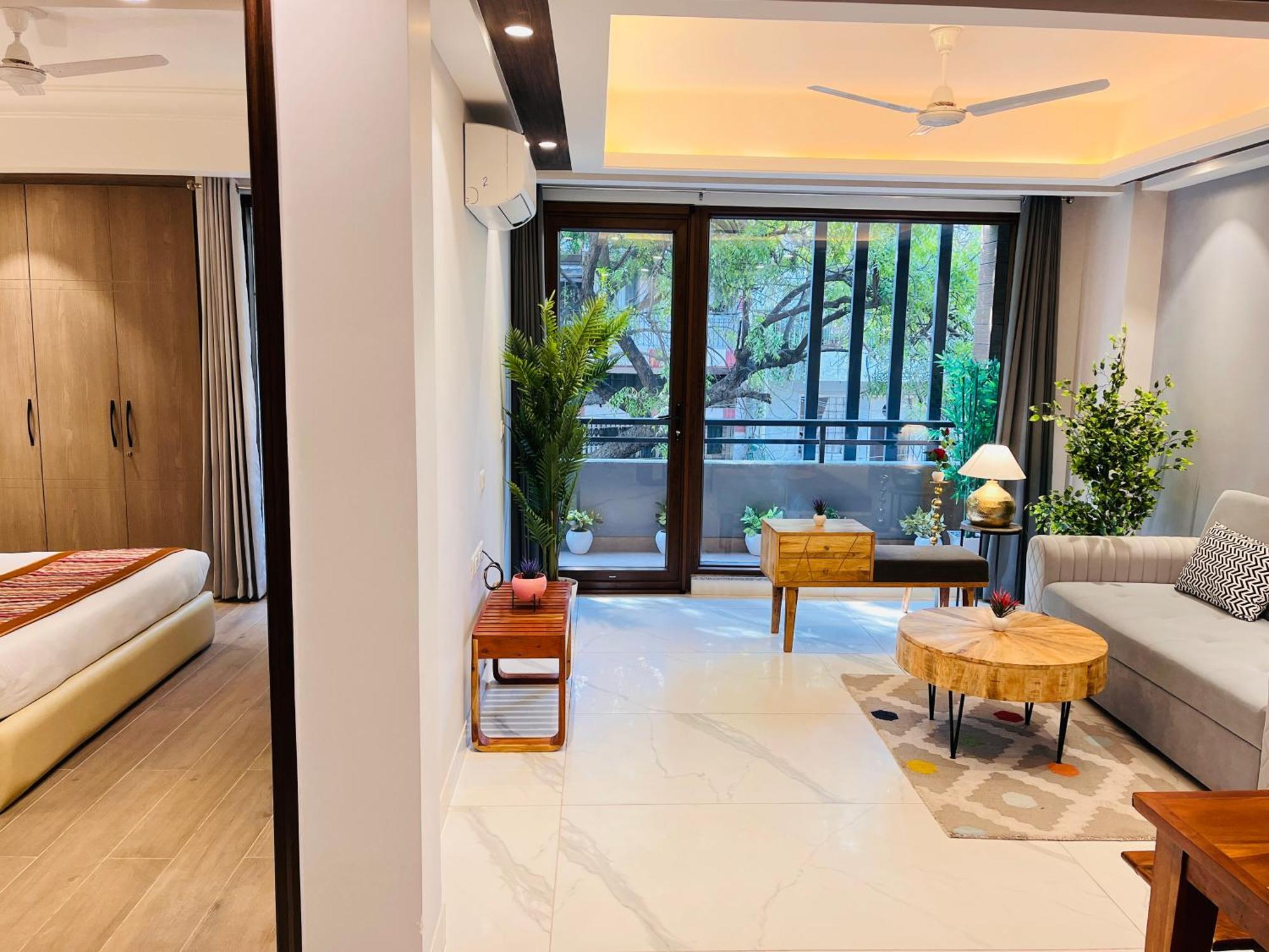 Hotel Gianmala Residency South Extension Near Aiims Delhi New Delhi Exteriör bild