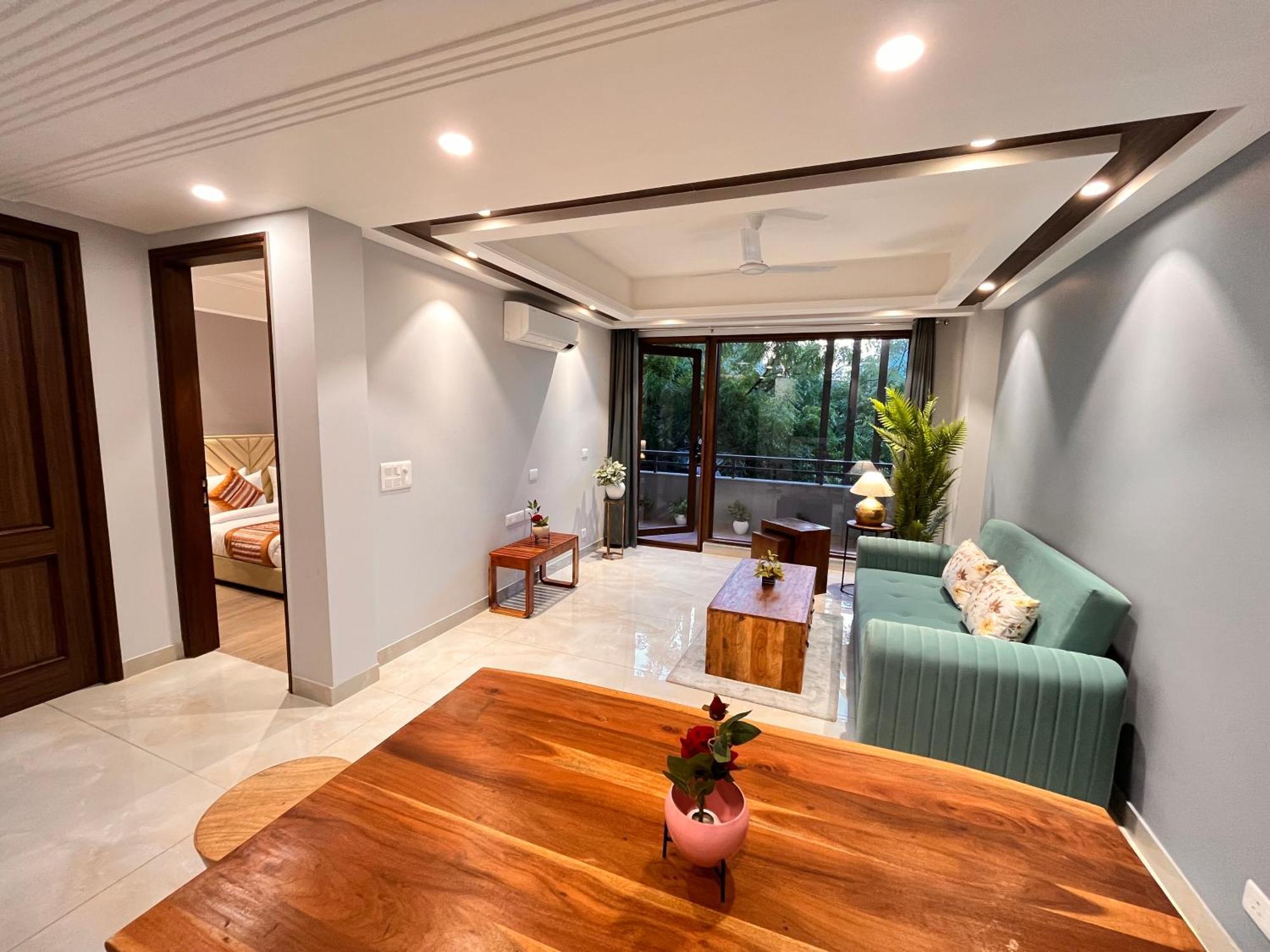 Hotel Gianmala Residency South Extension Near Aiims Delhi New Delhi Exteriör bild