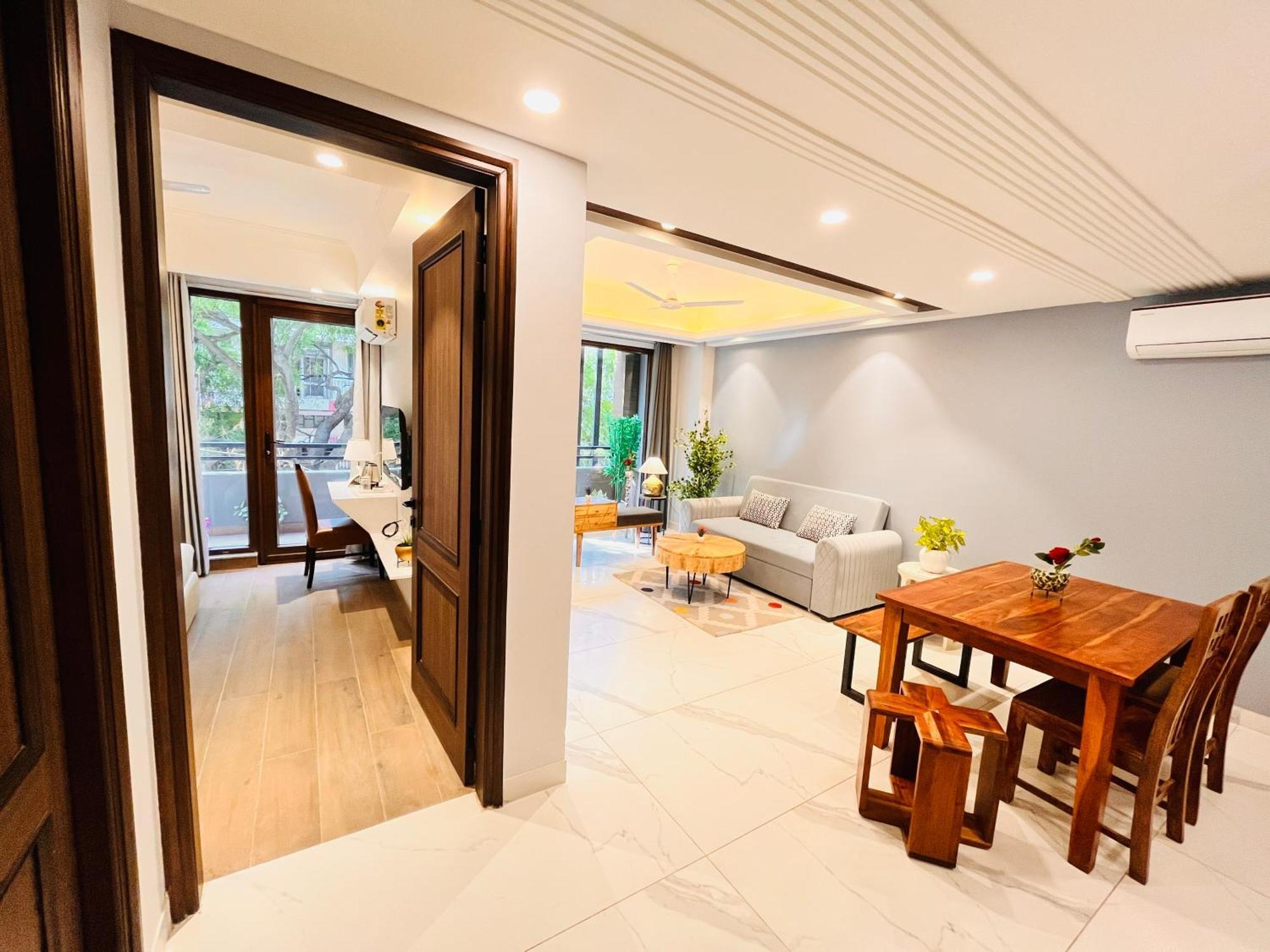 Hotel Gianmala Residency South Extension Near Aiims Delhi New Delhi Exteriör bild