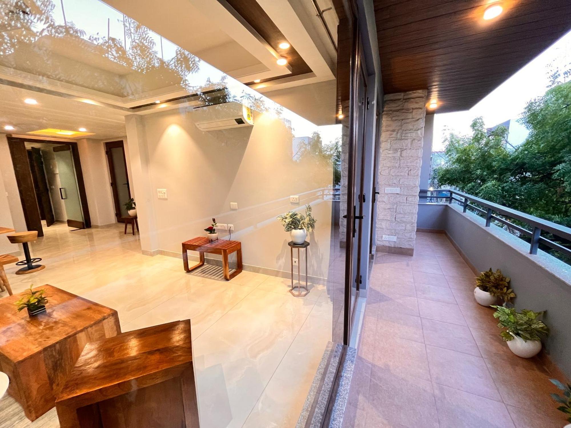 Hotel Gianmala Residency South Extension Near Aiims Delhi New Delhi Exteriör bild
