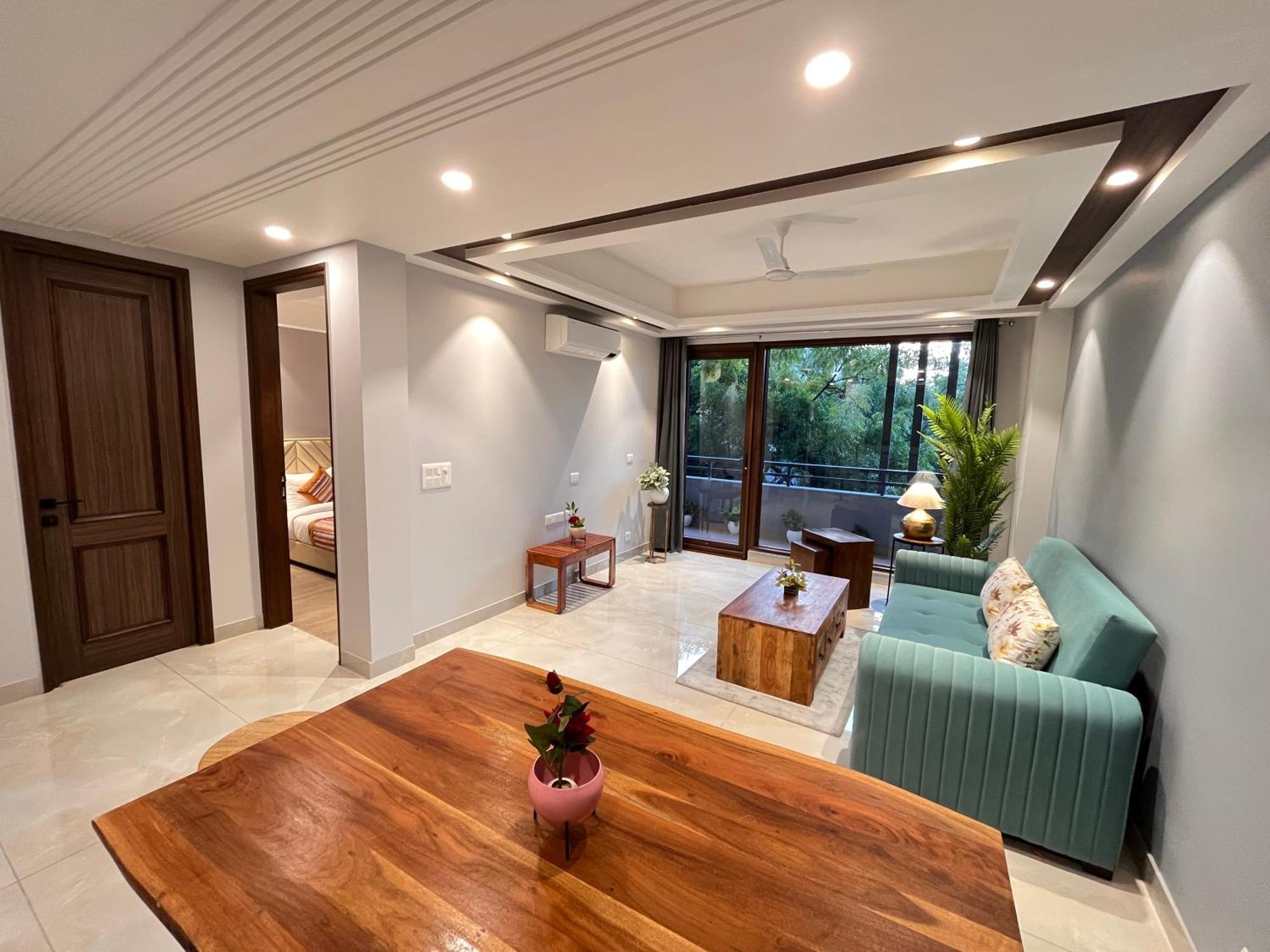 Hotel Gianmala Residency South Extension Near Aiims Delhi New Delhi Exteriör bild